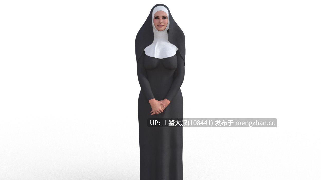 【3D欧美RPG 动态熟女沙盒 机翻】如何在僵尸末日中做爱？ How to Fuck in a Zombie Apocalypse? [v0.24b Public] 1.26gb-第11张图片-萌站