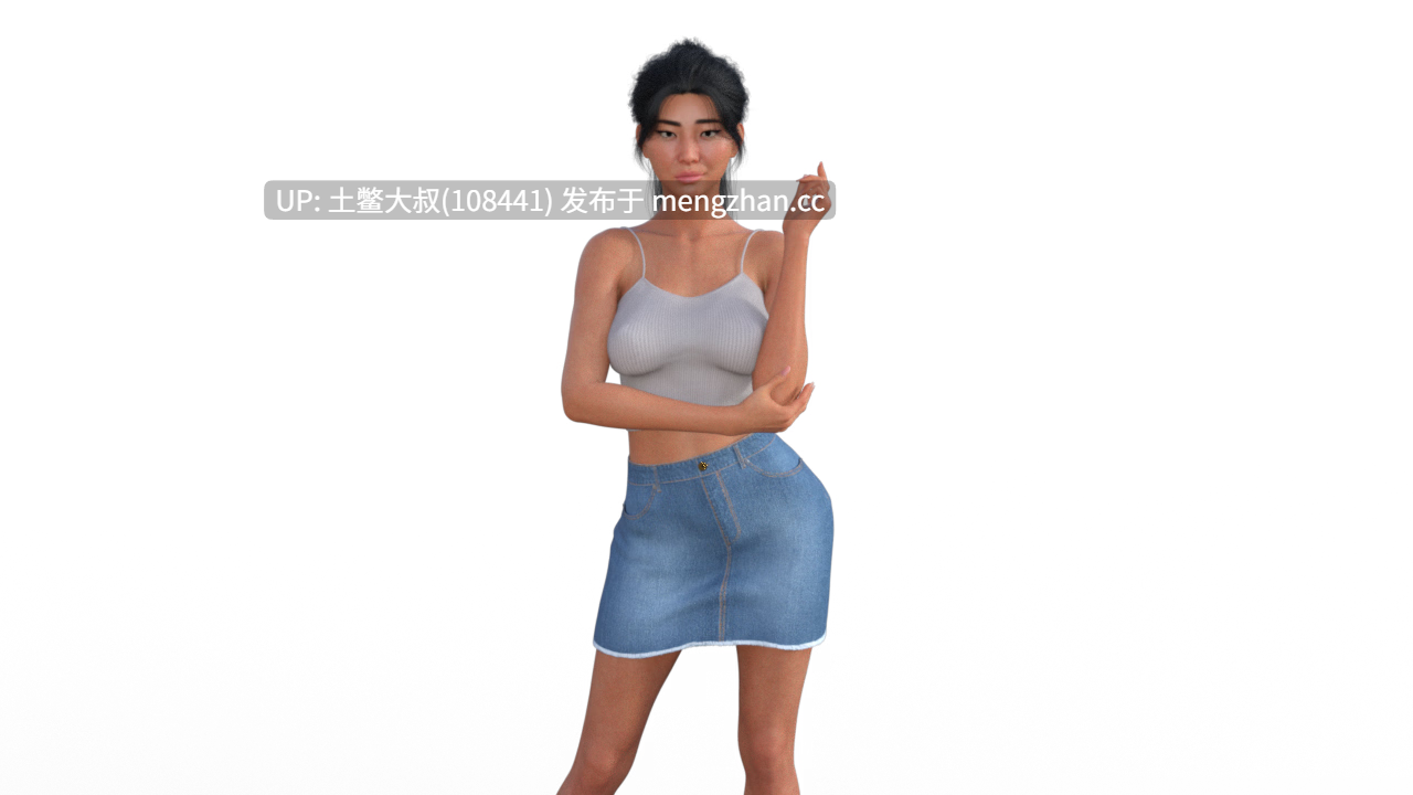 【3D欧美RPG 动态熟女沙盒 机翻】如何在僵尸末日中做爱？ How to Fuck in a Zombie Apocalypse? [v0.24b Public] 1.26gb-第12张图片-萌站