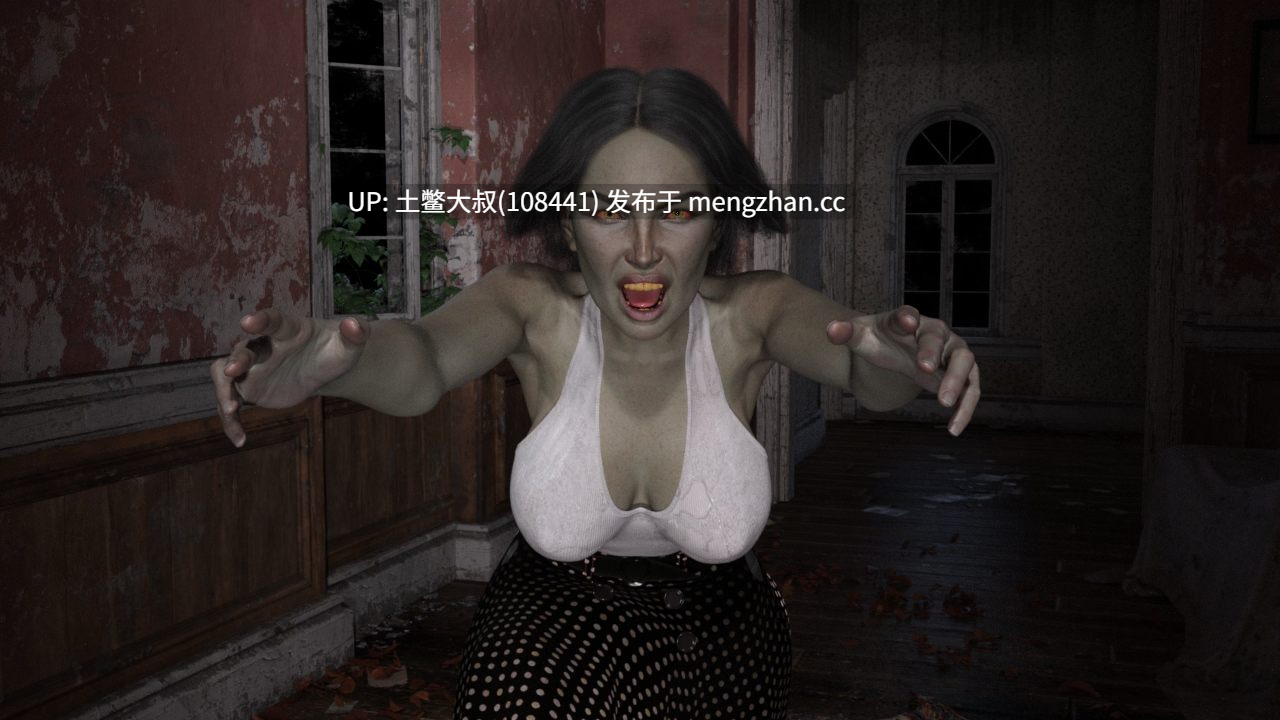 【3D欧美RPG 动态熟女沙盒 机翻】如何在僵尸末日中做爱？ How to Fuck in a Zombie Apocalypse? [v0.24b Public] 1.26gb-第14张图片-萌站