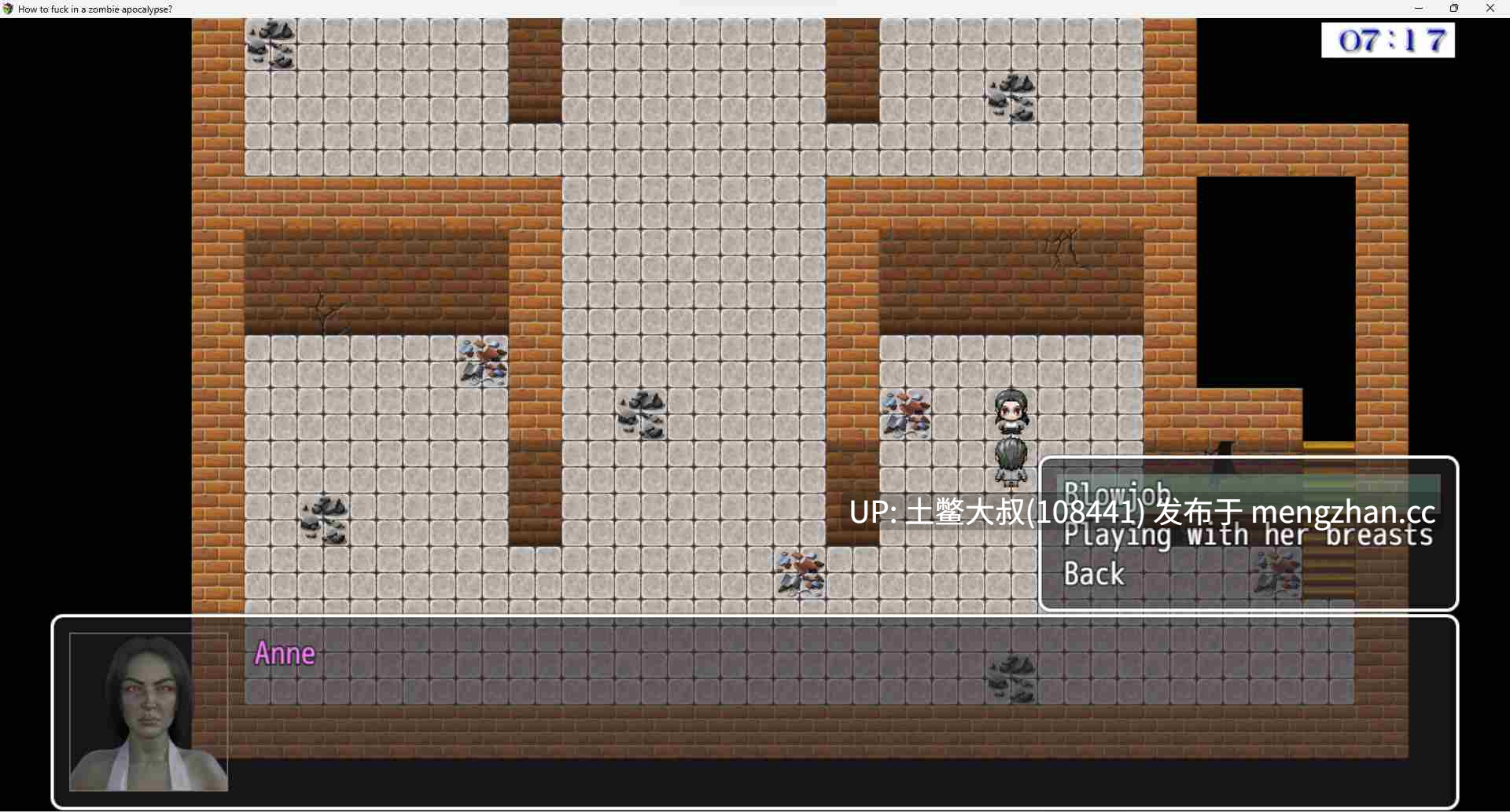 【3D欧美RPG 动态熟女沙盒 机翻】如何在僵尸末日中做爱？ How to Fuck in a Zombie Apocalypse? [v0.24b Public] 1.26gb-第15张图片-萌站