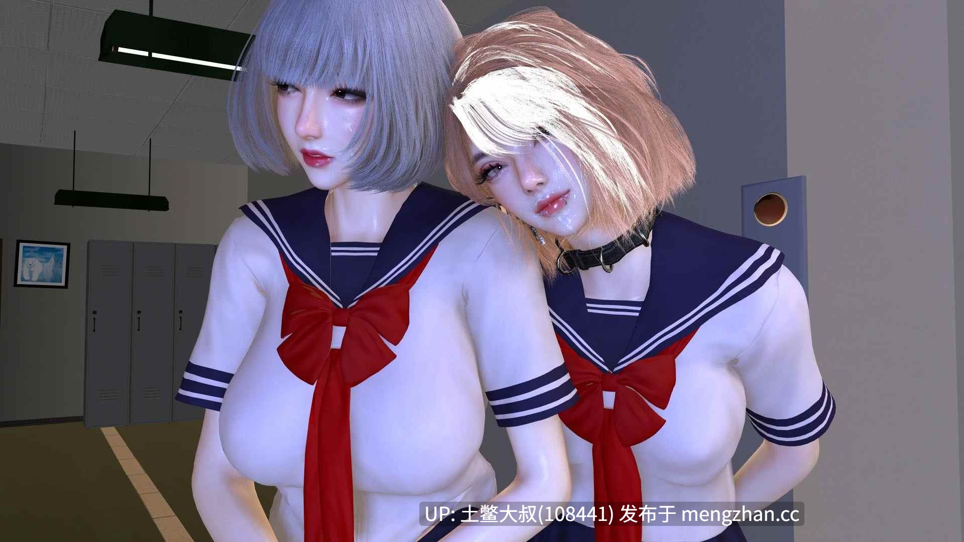 【3D亚洲SLG 动态腐败熟女 机翻】NTR之谜 The Mystery of NTR [v1.0.5] 1.5gb-第4张图片-萌站
