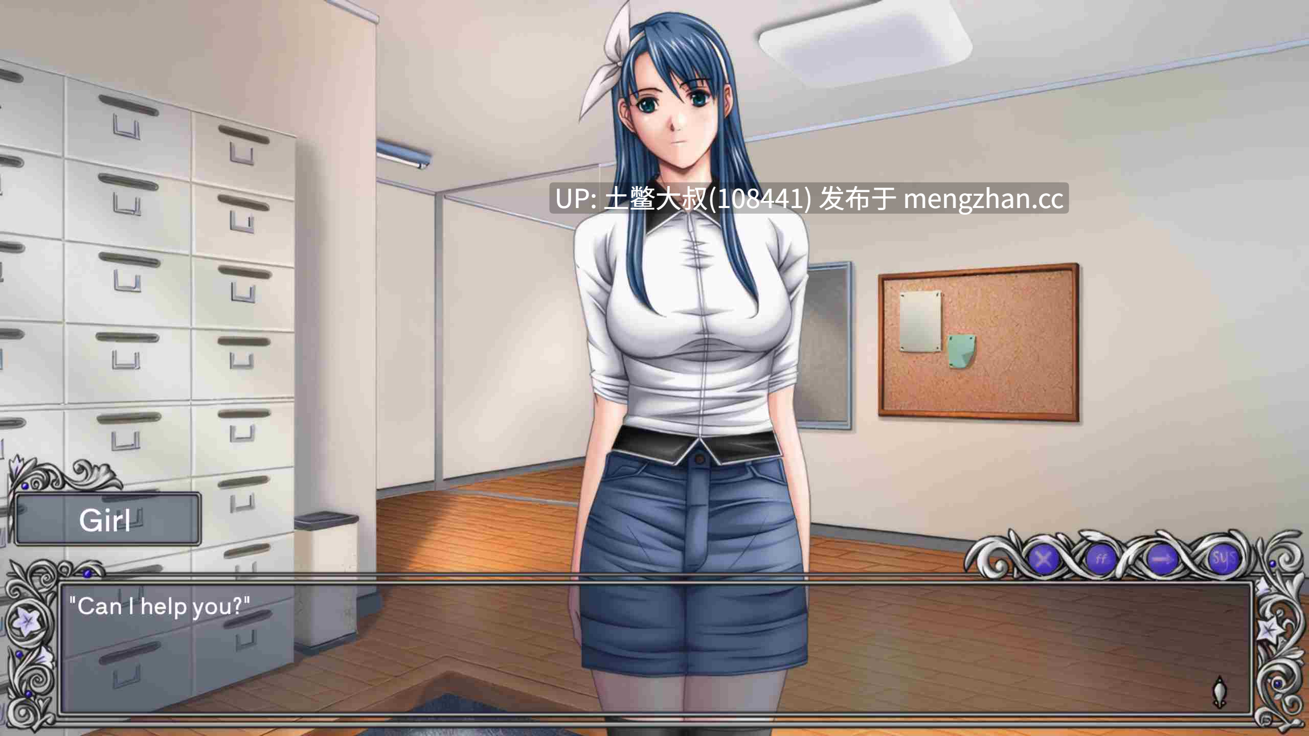 【2D日式SLG 同人动漫腐败 机翻】纪律十字军东征的记录重制版 Discipline -The record of a Crusade- Ren'Py Remake [v0.7] 870mb