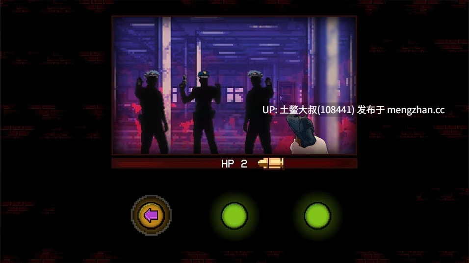 【2D日式SLG 动态冒险沙盒 官方中文】变形鲨鱼 Shiftide Sharki [v0.1.6] 510mb