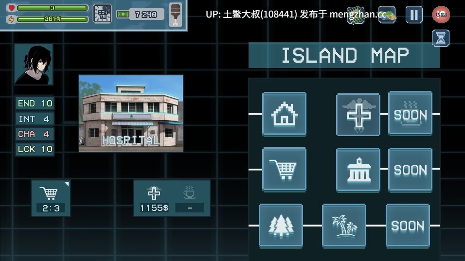 【2D日式SLG 动态冒险沙盒 官方中文】变形鲨鱼 Shiftide Sharki [v0.1.6] 510mb-第8张图片-萌站