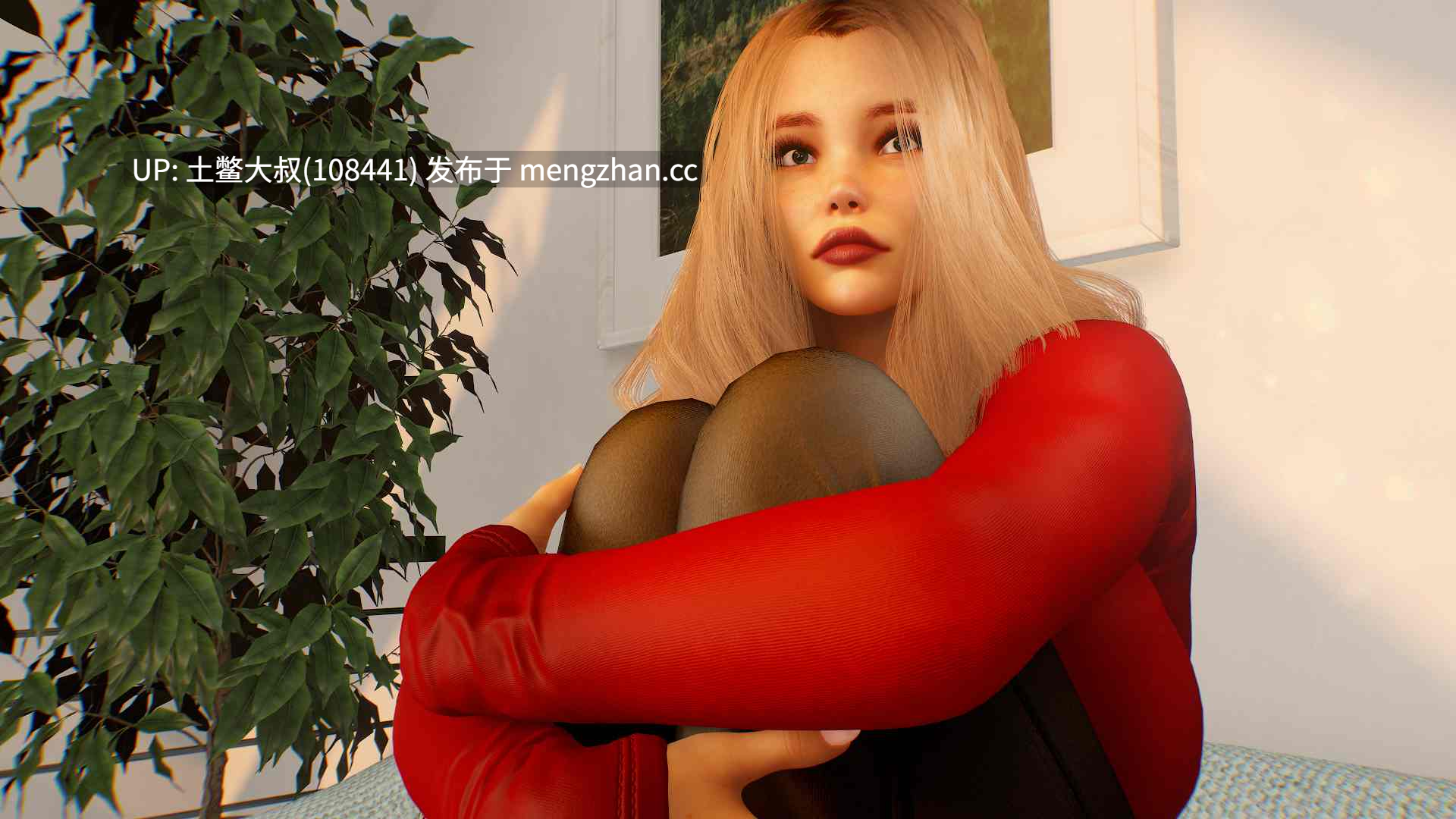 【3D欧美SLG 动态熟女校园 机翻】暗影中的欲望  Lust Among Shadows [v0.2] 910mb-第10张图片-萌站