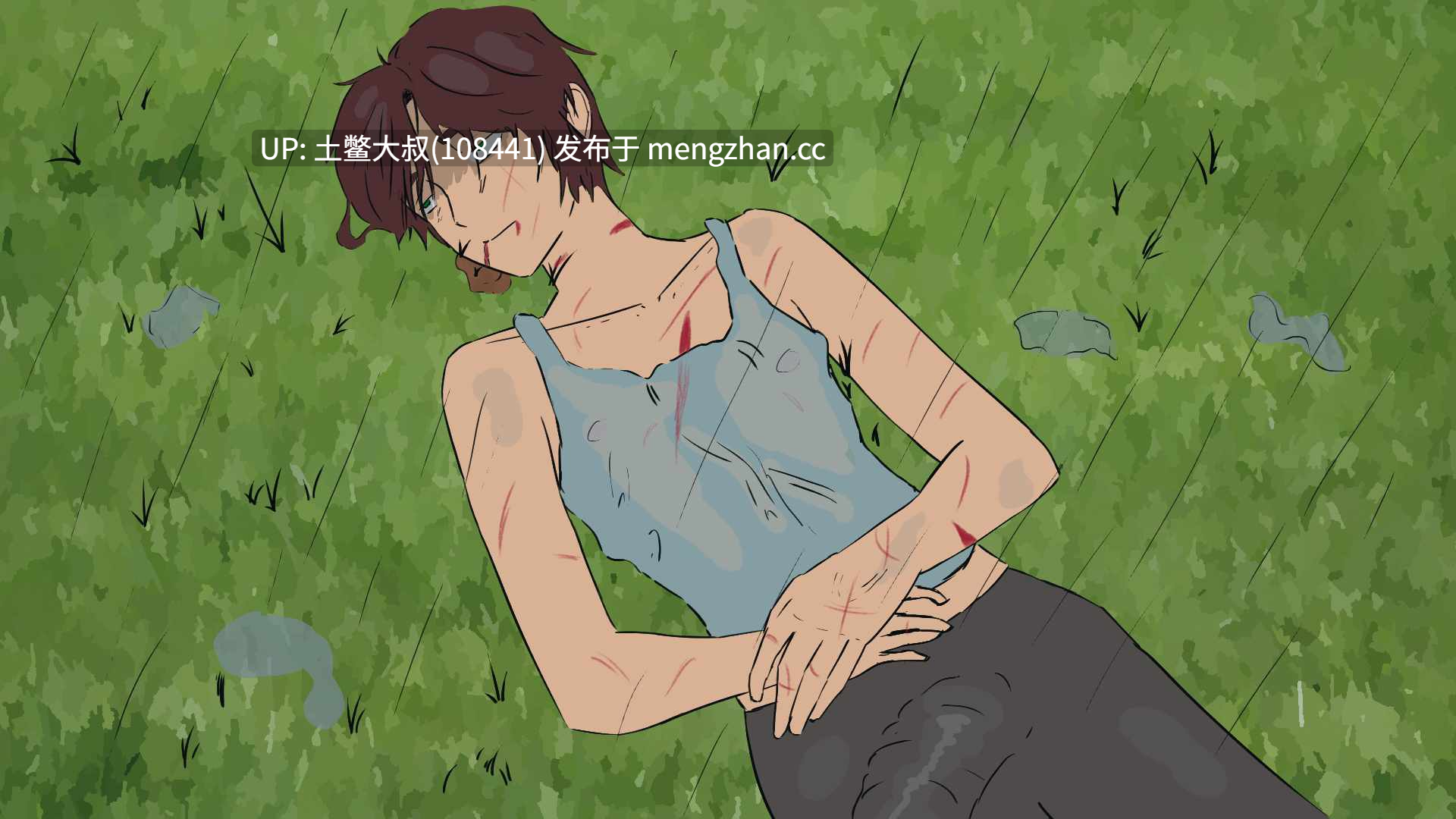 【2D日式SLG 动态腐败后宫 机翻】复仇归来 Back for Revenge [v0.4] 575mb-第7张图片-萌站
