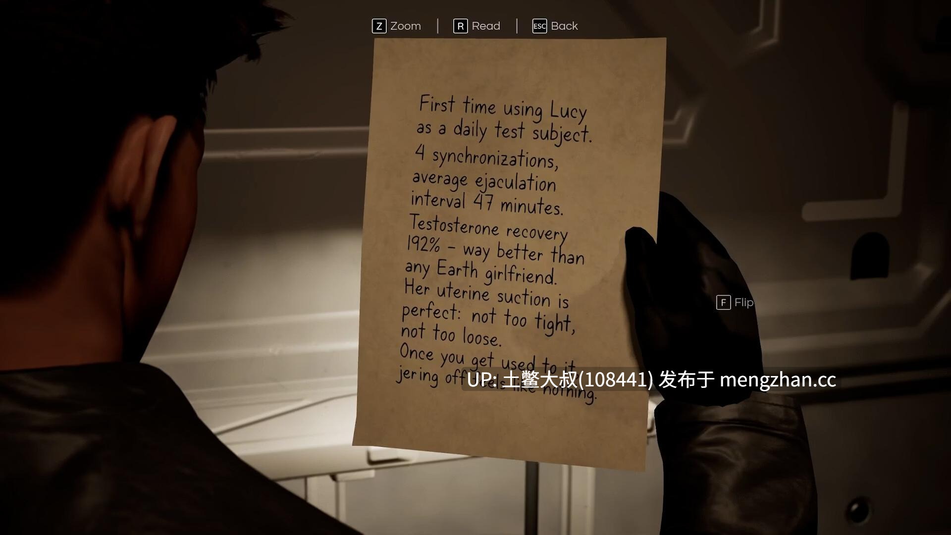 虚幻引擎【3D亚洲RPG 开放奇幻冒险类 官方中文】性感精神病：极乐计划 Eropsychosis: The Project Elysiara [Demo] 3.23gb-第5张图片-萌站