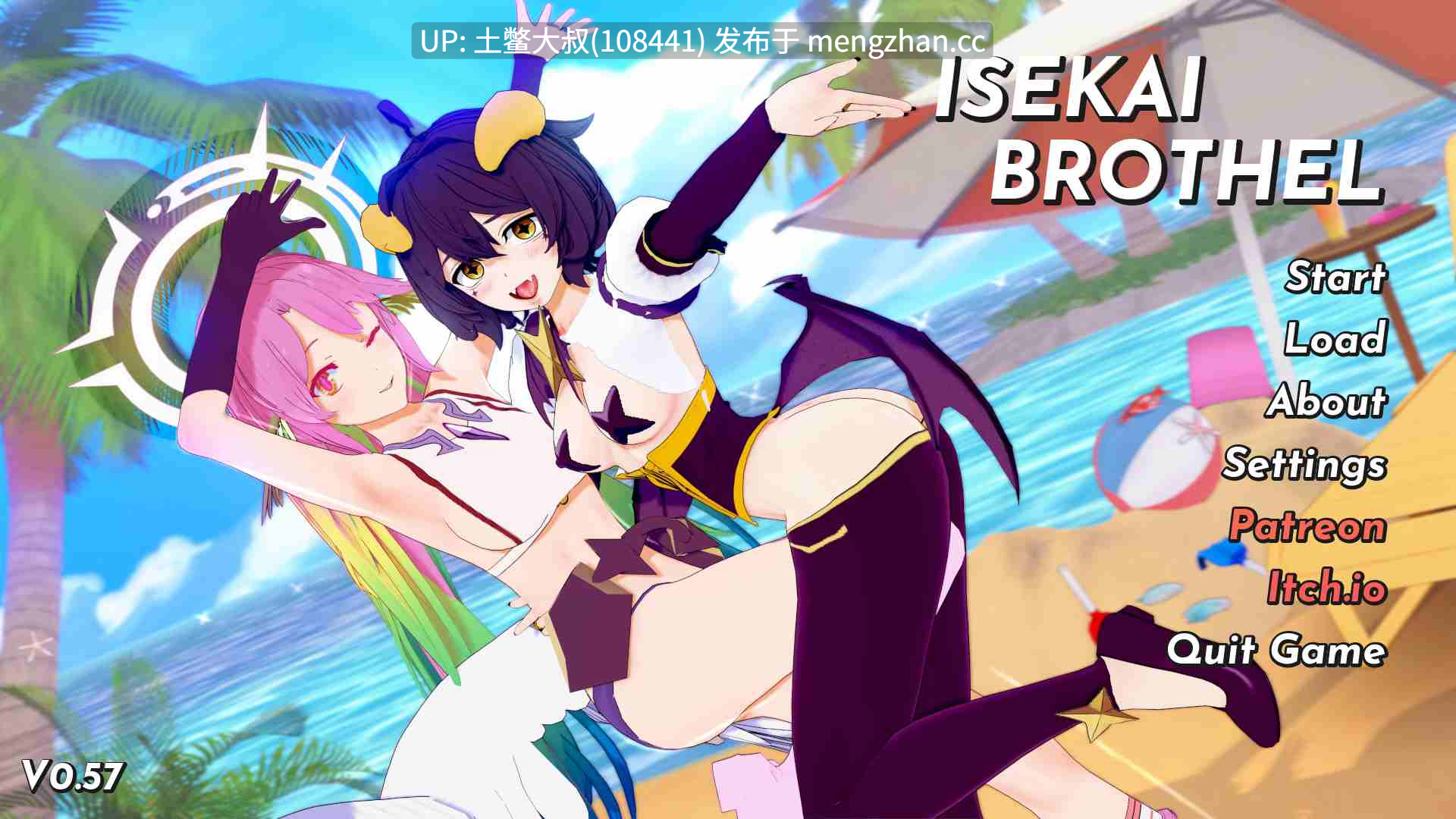 【3D日式SLG 同人动态奇幻后宫 机翻】异世界妓院 Isekai Brothel [v0.76] 2.62gb-第10张图片-萌站