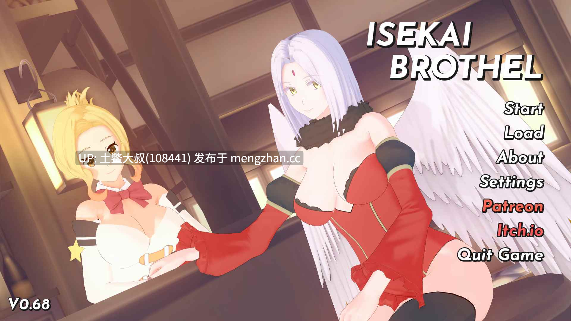 【3D日式SLG 同人动态奇幻后宫 机翻】异世界妓院 Isekai Brothel [v0.76] 2.62gb-第13张图片-萌站