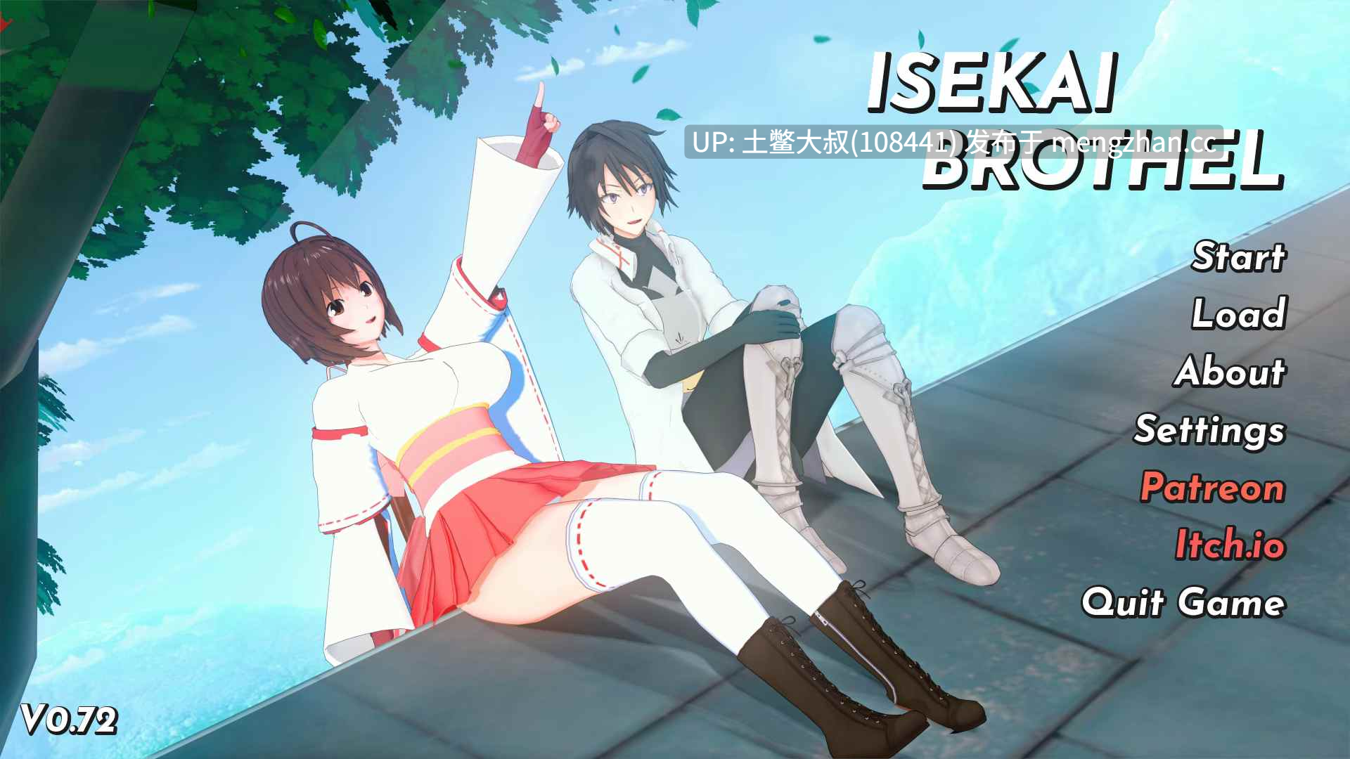 【3D日式SLG 同人动态奇幻后宫 机翻】异世界妓院 Isekai Brothel [v0.76] 2.62gb-第15张图片-萌站