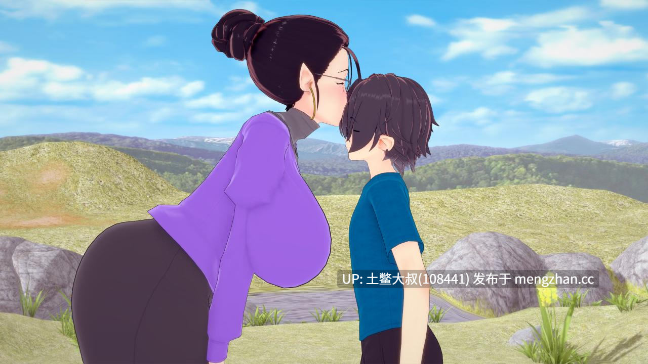 【3D日式RPG 冒险动态战斗后宫 机翻】精灵村的祝福  Blessing of the Elven Village [v0.7.1] 5.5gb-第8张图片-萌站
