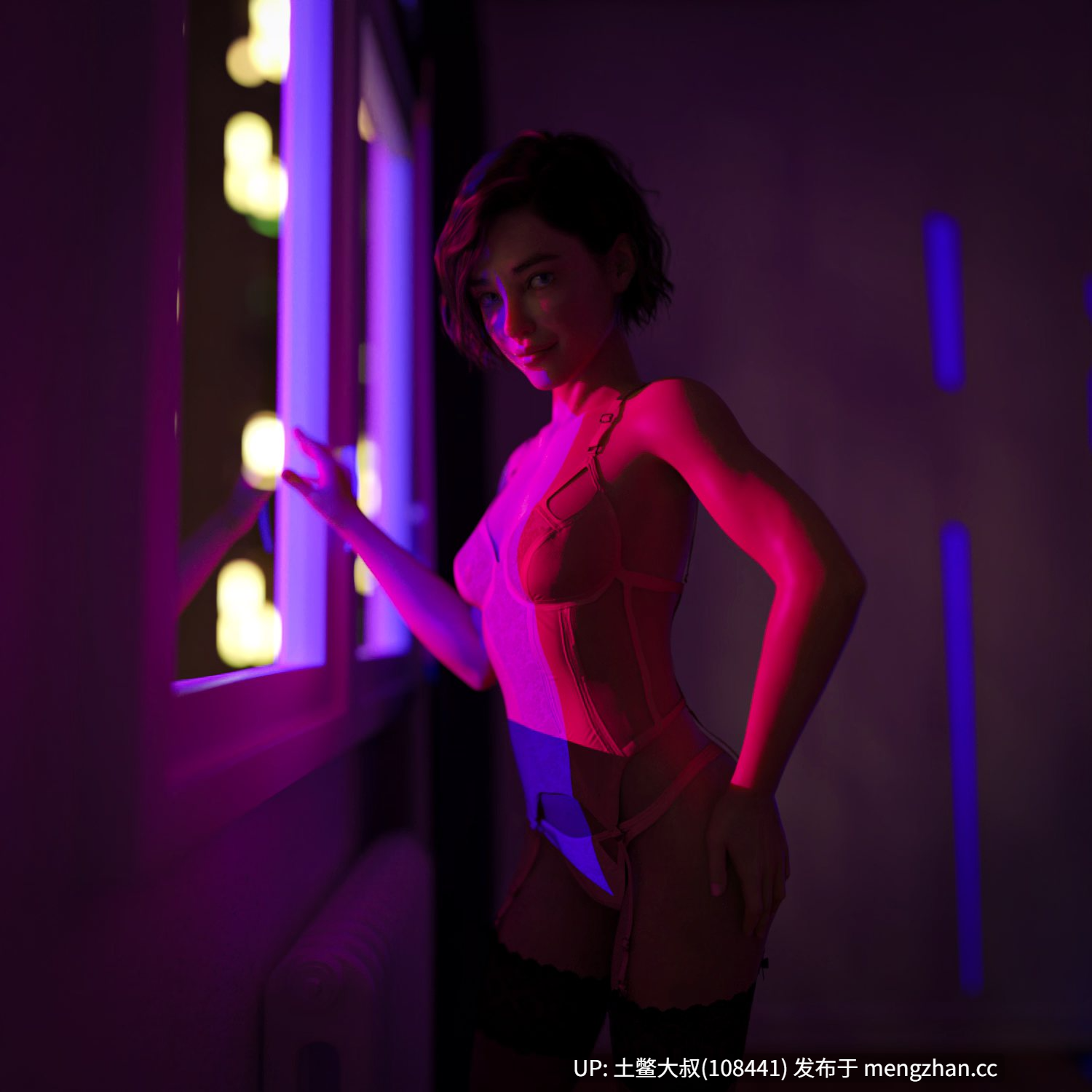【3D欧美SLG 冒险动态腐败 机翻】安妮塔的实习 Anita's Internship [v0.52] 1.42gb-第13张图片-萌站