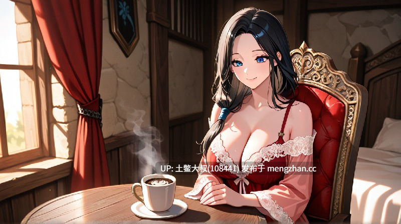 【2D日式SLG AICG后宫回合制 机翻】神圣王冠 Divinity's Crown [2026-02-07] 1.1gb-第4张图片-萌站