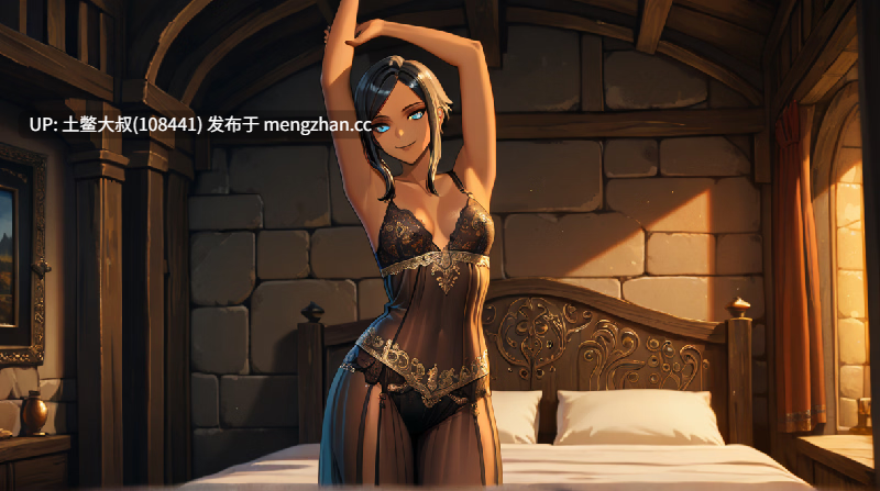 【2D日式SLG AICG后宫回合制 机翻】神圣王冠 Divinity's Crown [2026-02-07] 1.1gb-第5张图片-萌站