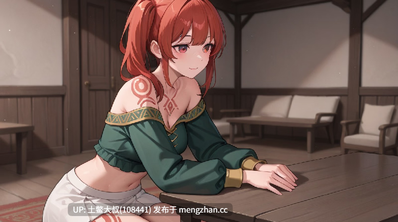 【2D日式SLG AICG后宫回合制 机翻】神圣王冠 Divinity's Crown [2026-02-07] 1.1gb-第10张图片-萌站