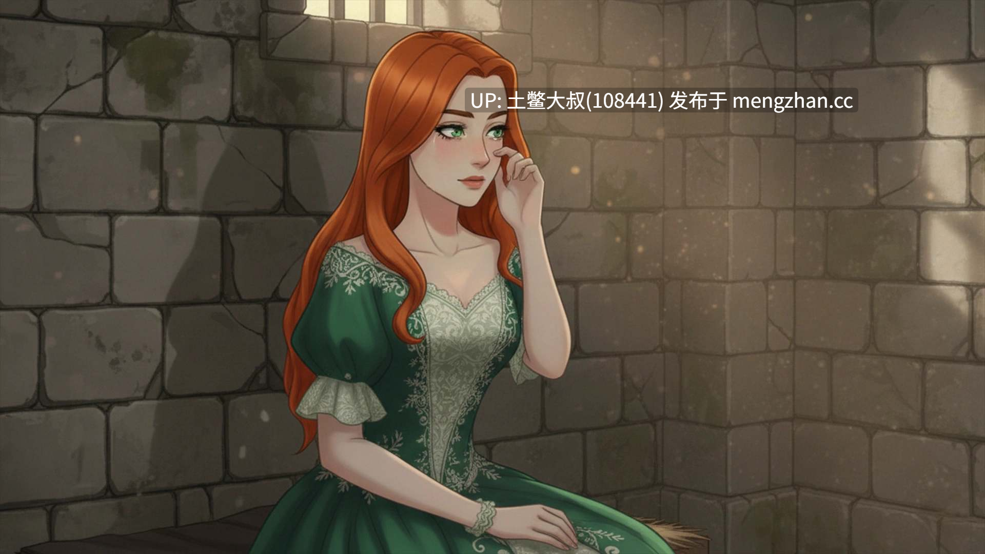 【2D欧美SLG 冒险奇幻AICG 机翻】神谕者内幕 Oracle Inside [v0.4] 191mb-第2张图片-萌站