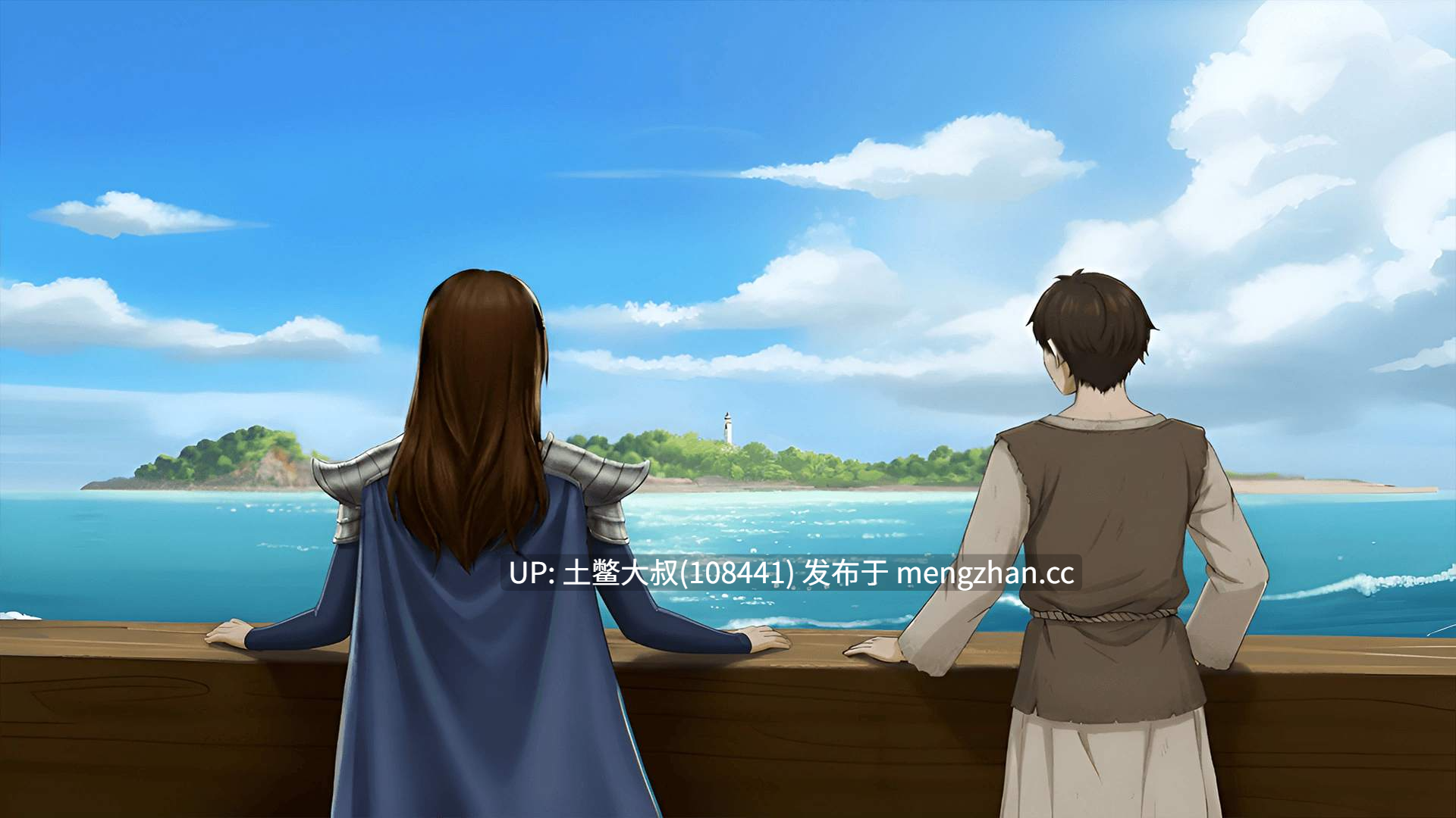 【2D欧美SLG 冒险奇幻AICG 机翻】神谕者内幕 Oracle Inside [v0.4] 191mb-第4张图片-萌站