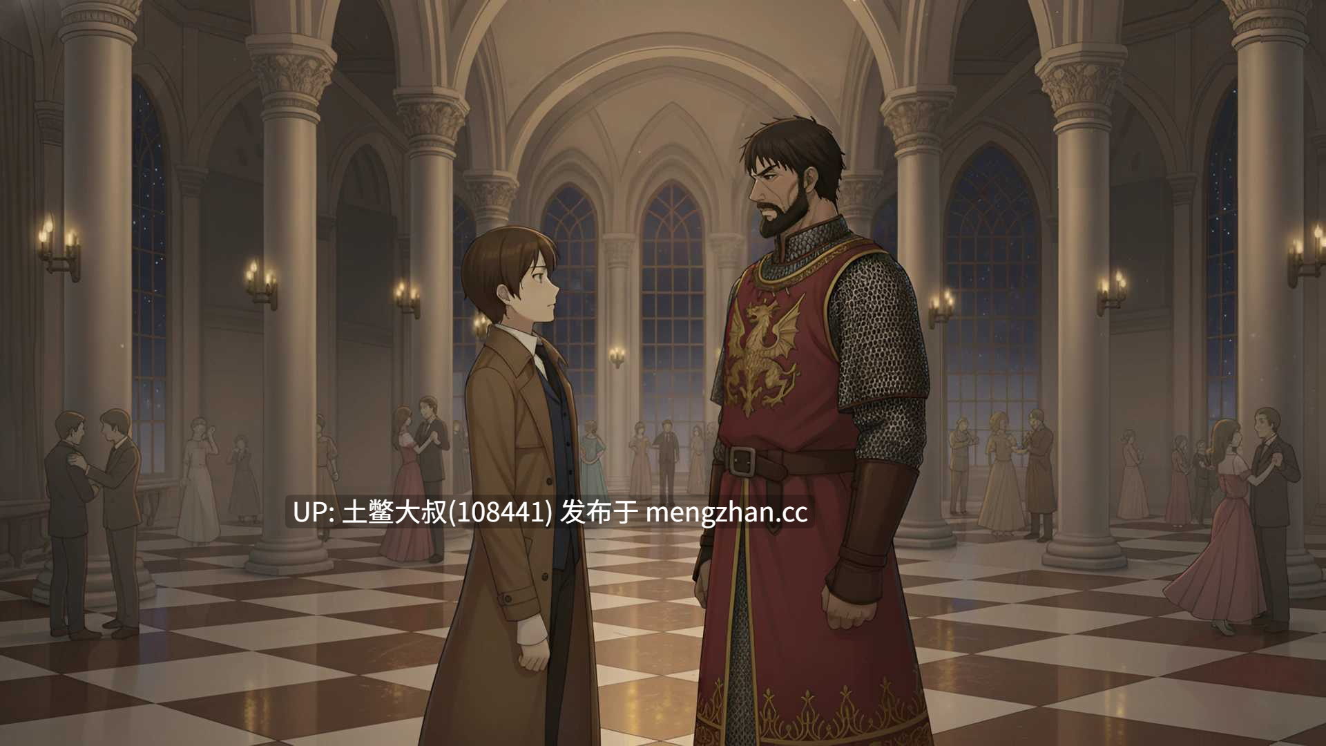 【2D欧美SLG 冒险奇幻AICG 机翻】神谕者内幕 Oracle Inside [v0.4] 191mb-第6张图片-萌站