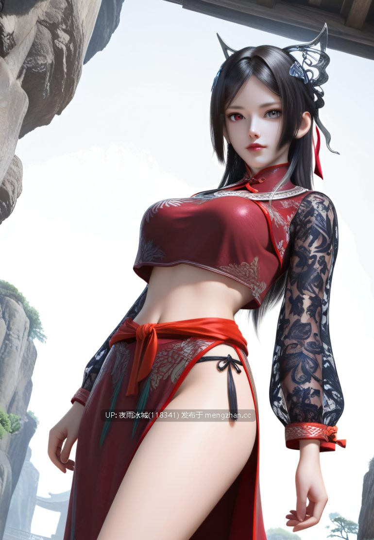 【图包】少年歌行 慕雨墨 51p（荤素）-第2张图片-萌站