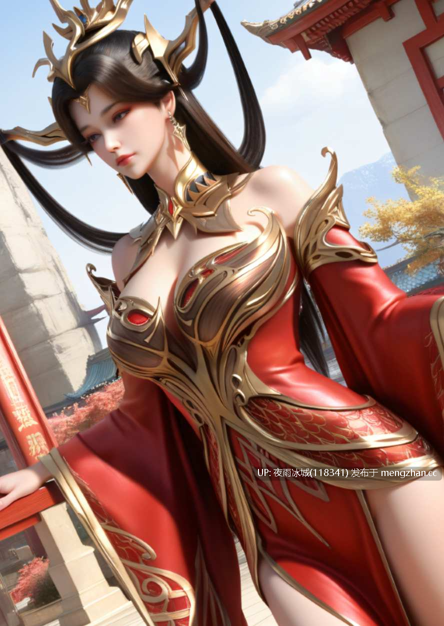 【图包】仙武传 若天朱雀 50p（荤素）-第5张图片-萌站