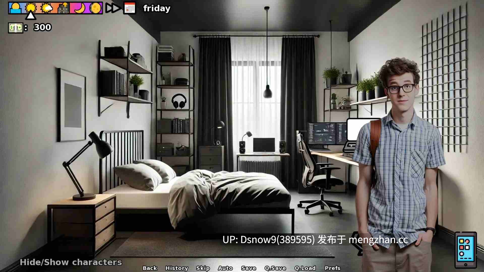 【真人SLG/汉化/动态】最佳妈妈 Best Mom v0.11.1【PC+安卓/6.74G】-第3张图片-萌站 【真人SLG/汉化/动态】最佳妈妈 Best Mom v0.11.1【PC+安卓/6.74G】-第3张图片-萌站