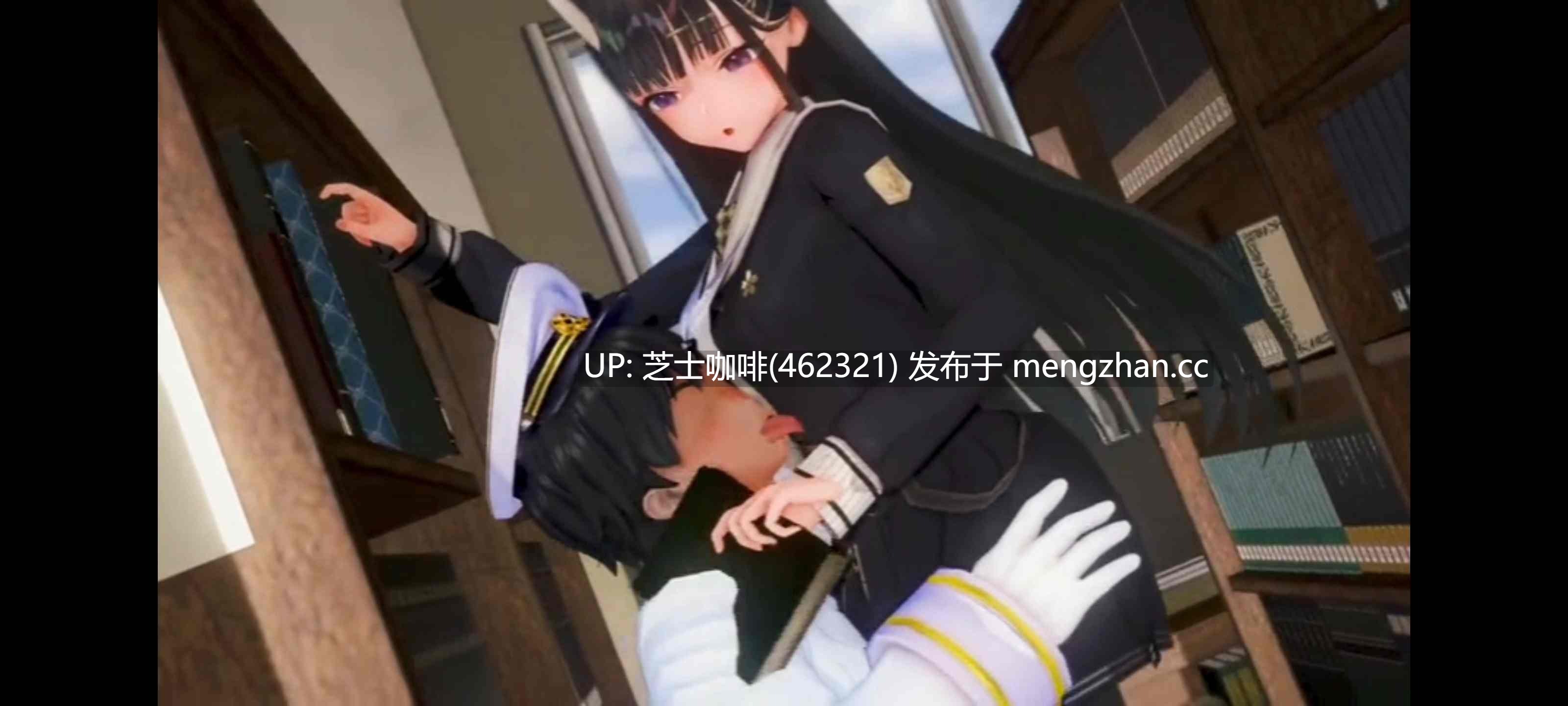 黑丝少女让指挥官做爱