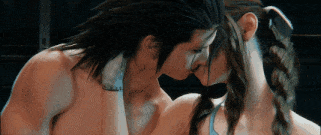 新作-[Aries’ Possession] Zack & Aerith： Fairy of Snowfall／Aerith’s Birthday-第3张图片-萌站
