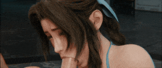 新作-[Aries’ Possession] Zack & Aerith： Fairy of Snowfall／Aerith’s Birthday-第5张图片-萌站