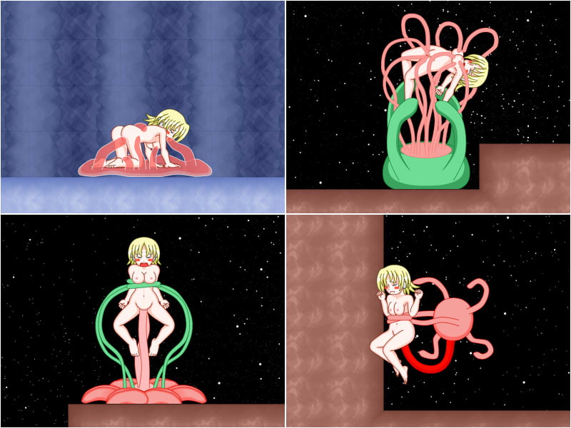 ［像素/act/萝莉/异种奸/触手］(转载搬运)妖獣惑星 82.4MB-第2张图片-萌站