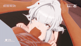 【4K/无修/无水印】新作-煌めく星-克拉拉的秘密录像 4K差分版-第5张图片-萌站