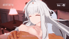【4K/无修/无水印】新作-煌めく星-克拉拉的秘密录像 4K差分版-第14张图片-萌站