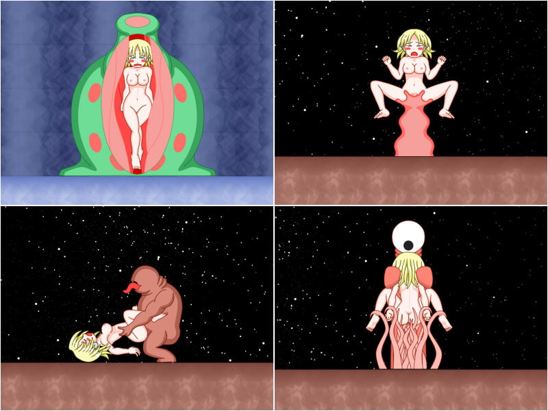 ［像素/act/萝莉/异种奸/触手］(转载搬运)妖獣惑星 82.4MB-第3张图片-萌站