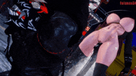 【1K/无修/无水印】新作-[Fulanox34]-Submission Ring-03-女格斗家-1K-第23张图片-萌站
