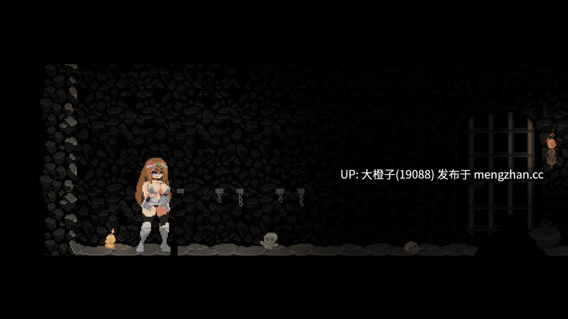 [ACT调教像素动图PC]埃丽卡：太阳骑士 ERICA Knight of the Sun 0.1.7.1+存档[2.54G]-第2张图片-萌站