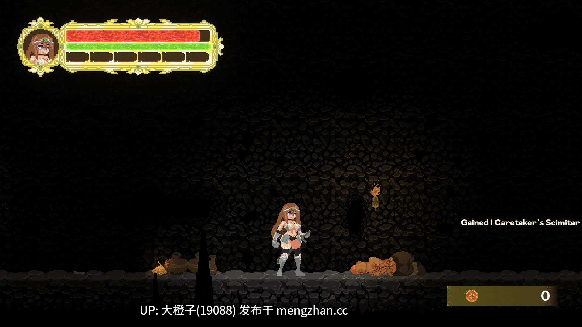 [ACT调教像素动图PC]埃丽卡：太阳骑士 ERICA Knight of the Sun 0.1.7.1+存档[2.54G]-第8张图片-萌站