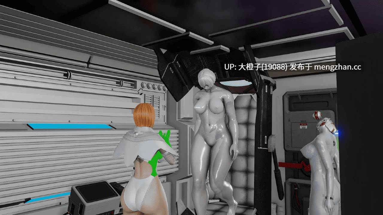 [RPG汉化PC步兵重口受]女王主导入侵 Femdom Invasion v0.11[2.79G][萌站植入]-第2张图片-萌站