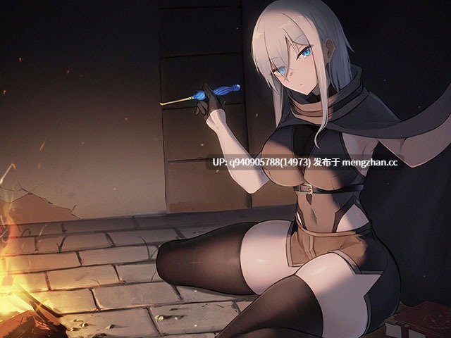 ダンジョンで見つけた遺物は魔法の耳かきでした【CV.都みみち】-第2张图片-萌站