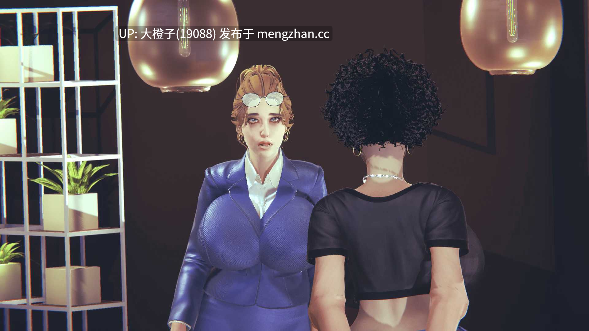 [SLG汉化PC步兵动态熟女]玛洛秋 MallowFall Lust v0.3 [萌站植入]-第4张图片-萌站