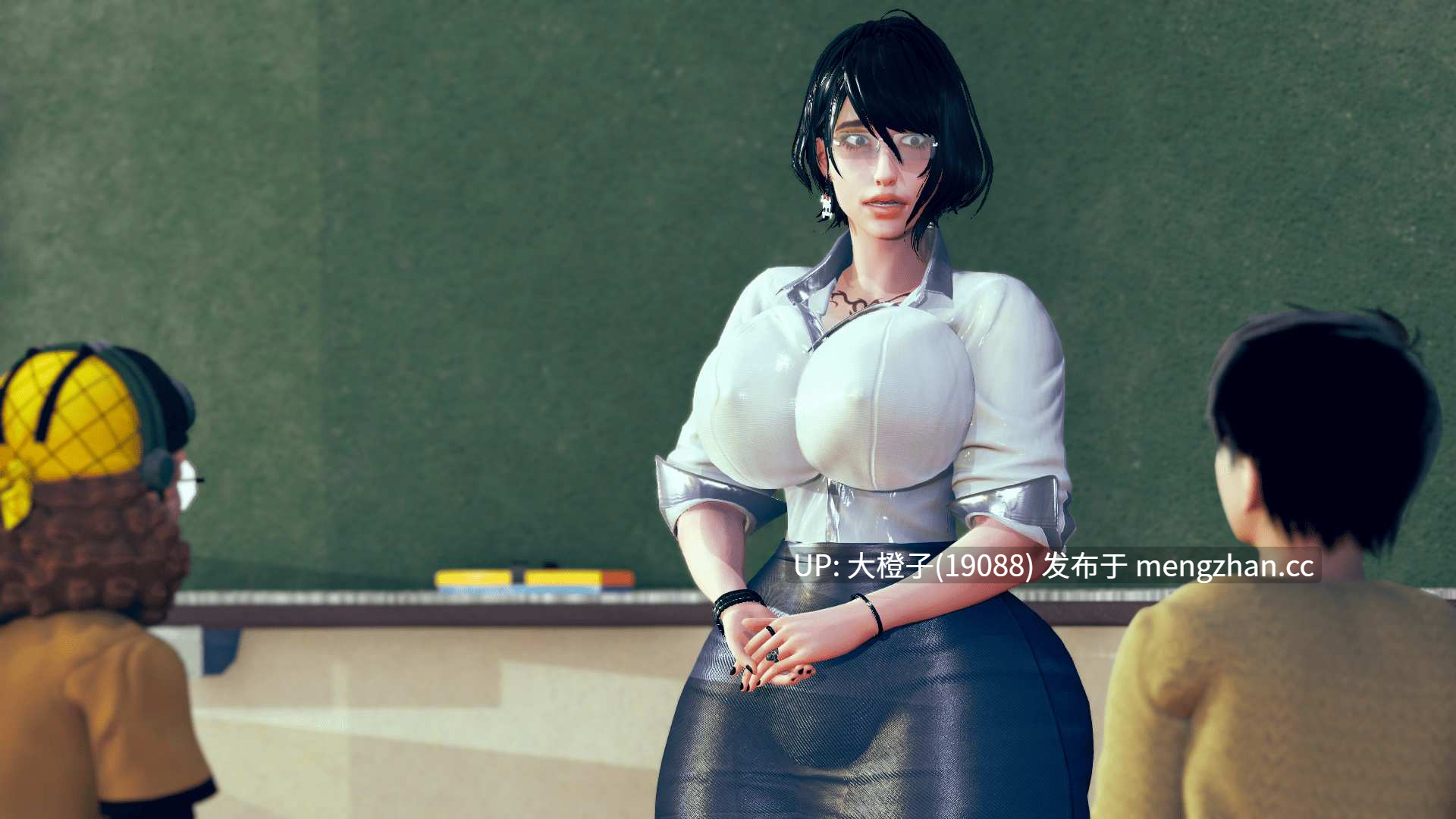 [SLG汉化PC步兵动态熟女]玛洛秋 MallowFall Lust v0.3 [萌站植入]-第7张图片-萌站