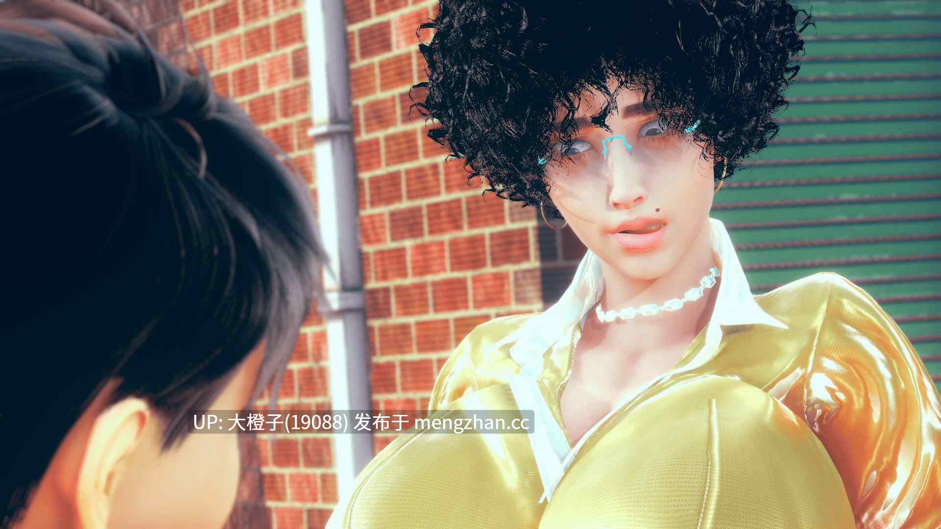 [SLG汉化PC步兵动态熟女]玛洛秋 MallowFall Lust v0.3 [萌站植入]-第9张图片-萌站