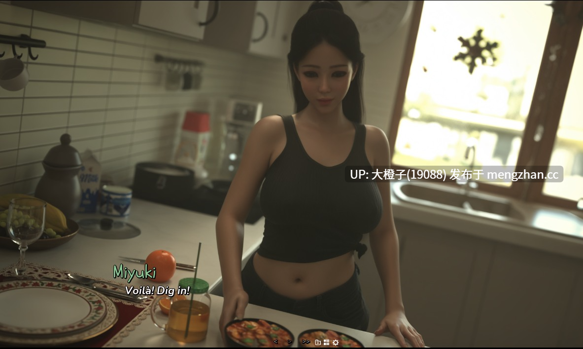 [SLG汉化动态PC步兵] 爱与诱惑 Love and Temptation S2 Ep.2-10[6.22G]-第27张图片-萌站