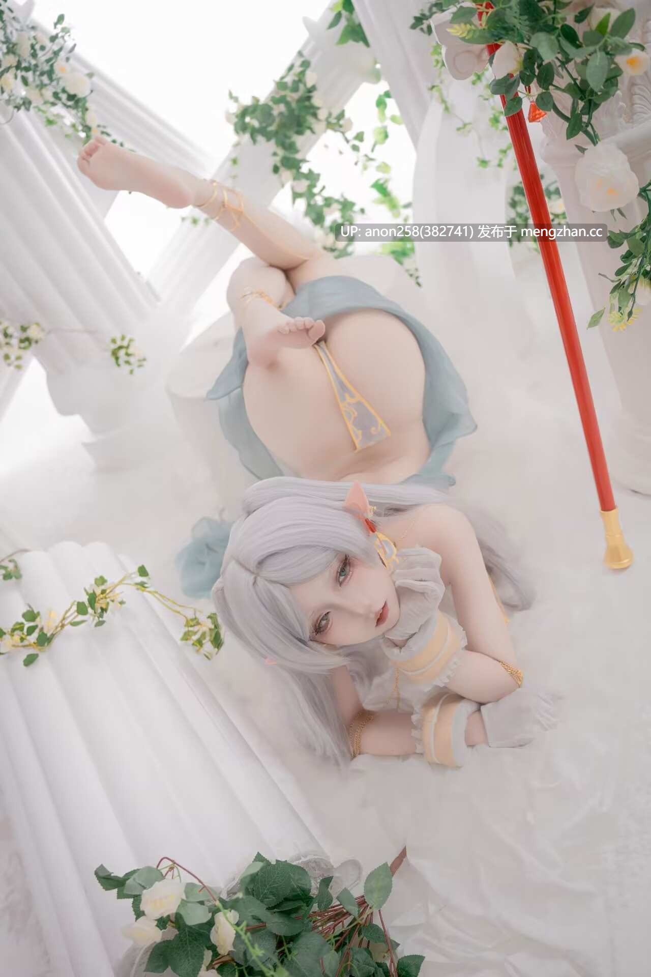 纸悦Etsu_ko - 葬送的芙莉莲 芙莉莲 舞娘 [73P 702M][度盘]-第2张图片-萌站