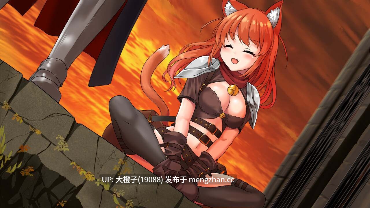 [RPG官中步兵PC][Ason]苍色之光与魔剑锻造师 蒼キ光と魔剣の鍛冶師v1.06R[3.16G]-第3张图片-萌站