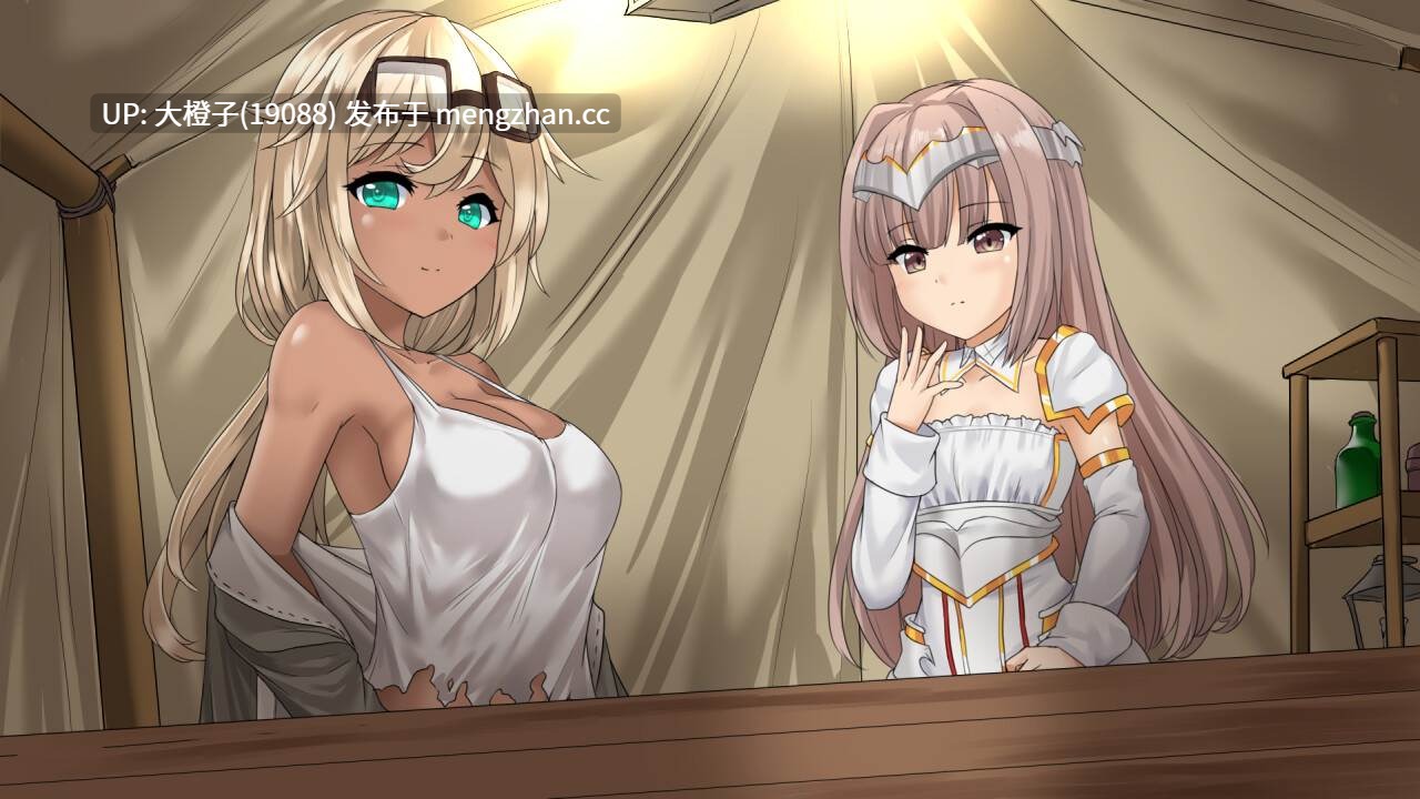 [RPG官中步兵PC][Ason]苍色之光与魔剑锻造师 蒼キ光と魔剣の鍛冶師v1.06R[3.16G]-第2张图片-萌站