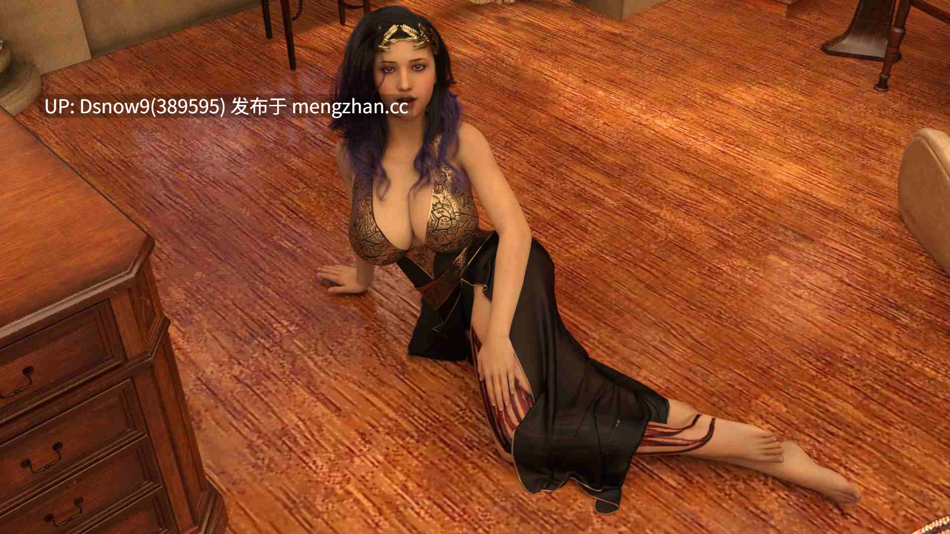 【欧美SLG/AI汉化】一个扭曲的幻想 One Twisted Fantasy v0.252【PC+安卓/0.86G】-第6张图片-萌站
