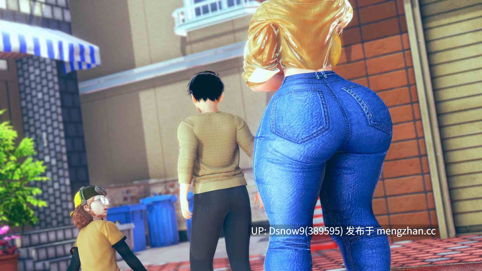 【亚洲SLG/AI汉化/动态】马里奥堕落欲望 MallowFall Lust v0.3【PC+安卓/1.7G】-第3张图片-萌站 【亚洲SLG/AI汉化/动态】马里奥堕落欲望 MallowFall Lust v0.3【PC+安卓/1.7G】-第3张图片-萌站