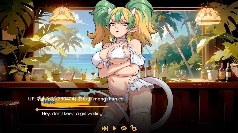 10[SLG动态官中步兵] Succubless Third demo 动态官中步兵版 [1.18G]-第3张图片-萌站