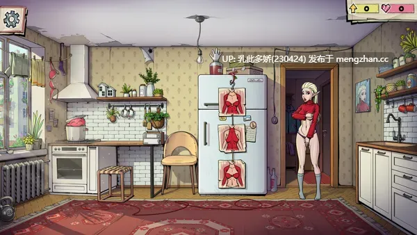 12[SLG动态官中步兵] Souper Game v1.0.25 动态官中步兵版 [667M]