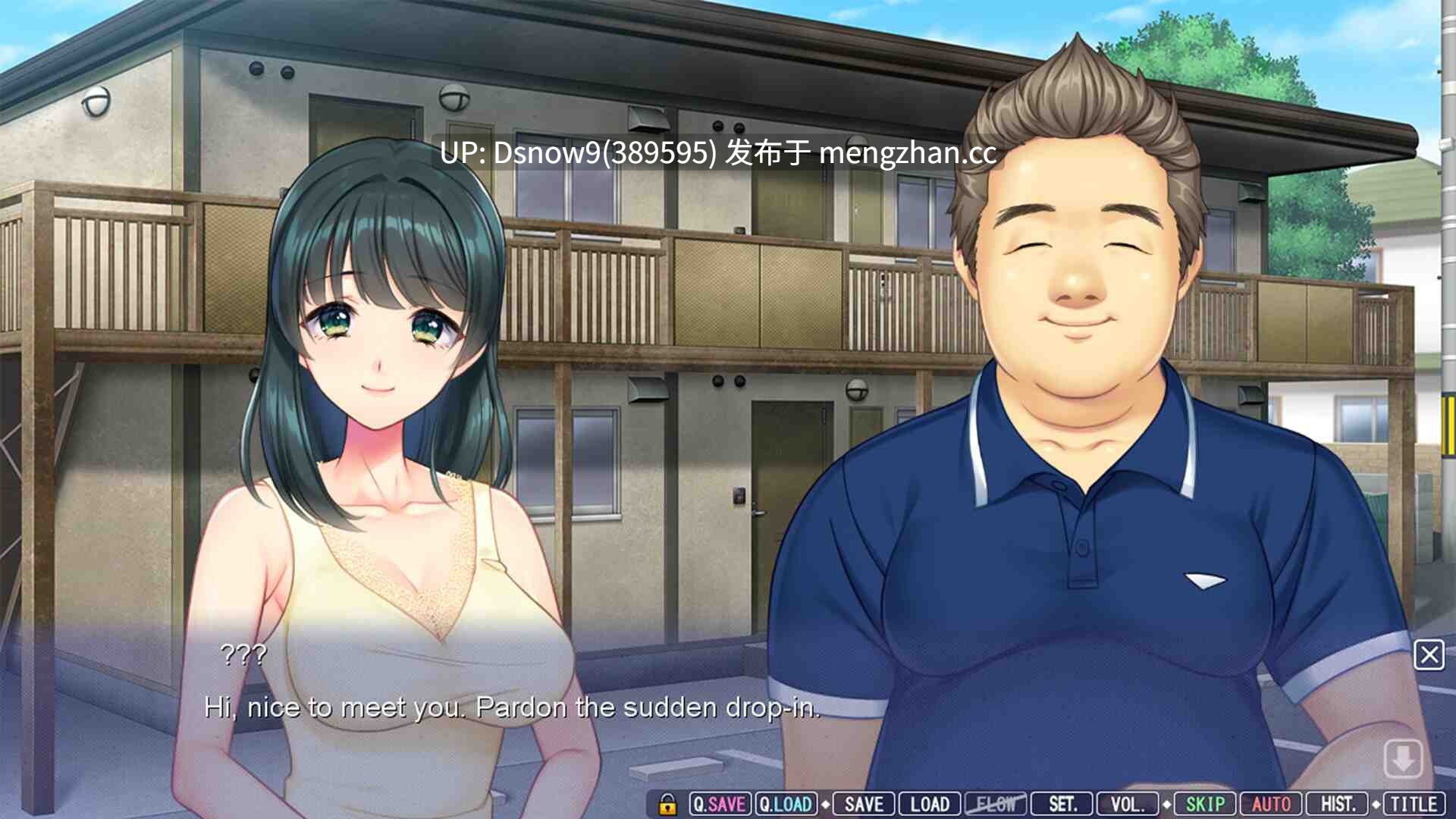 [ADV/steam官中] 一墙之隔的淫声浪语 ～某一天，隔壁人妻的叫床声变成妻子的声音～ [PC/3.3G]-第10张图片-萌站