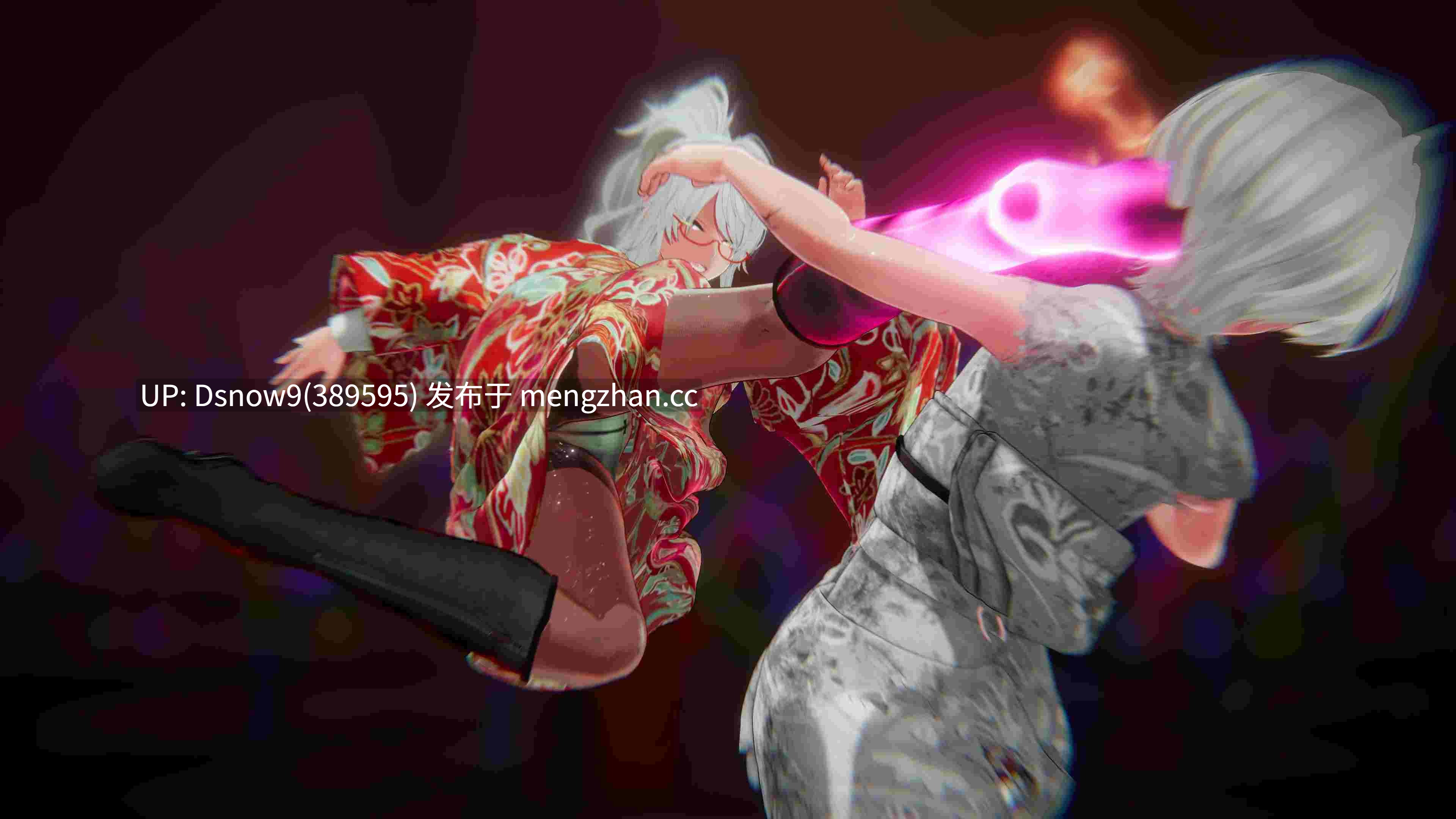 [ACT/动态/官中] レズバト! ver 0.43b [PC/3.86G]-第2张图片-萌站